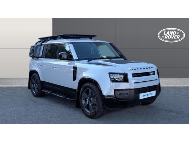 Main listing image - Land Rover Defender