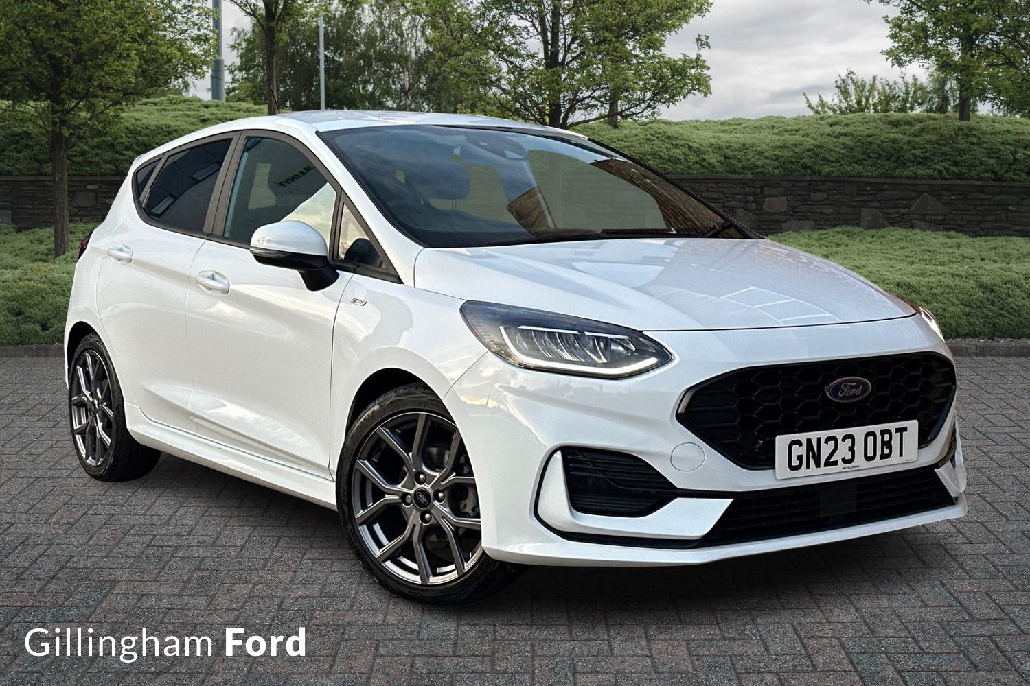 Main listing image - Ford Fiesta