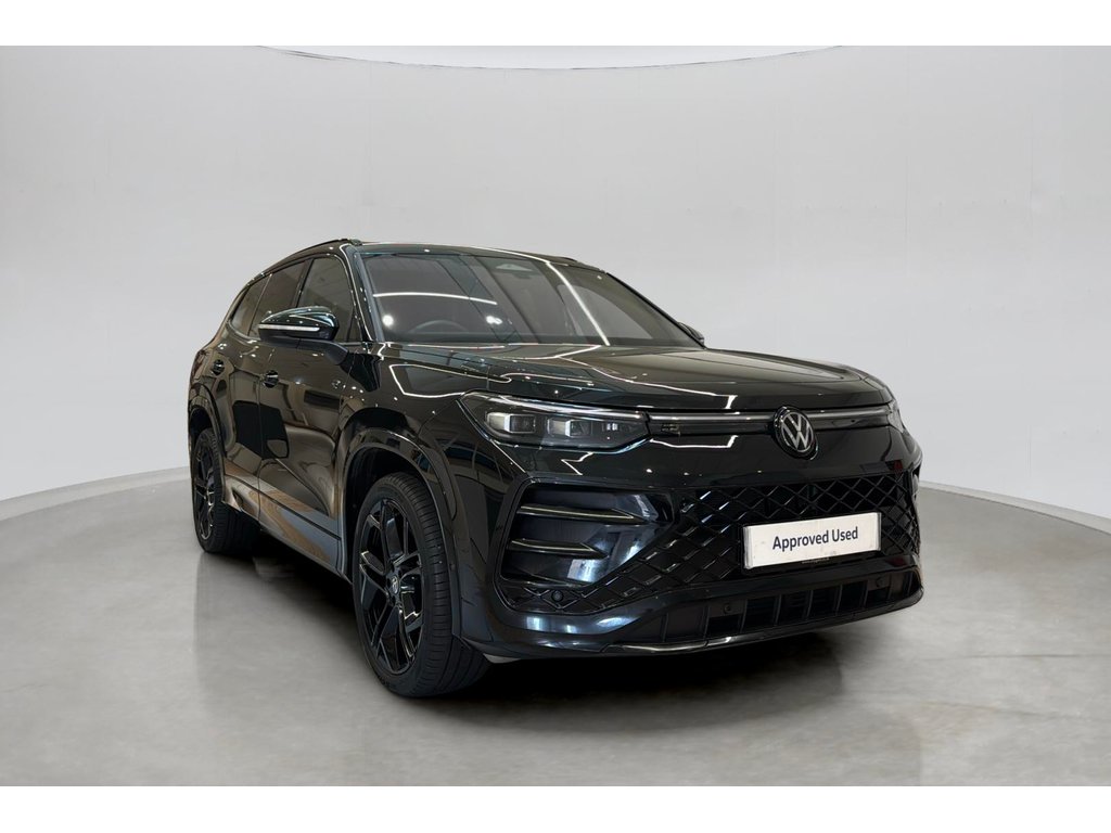 Main listing image - Volkswagen Tayron