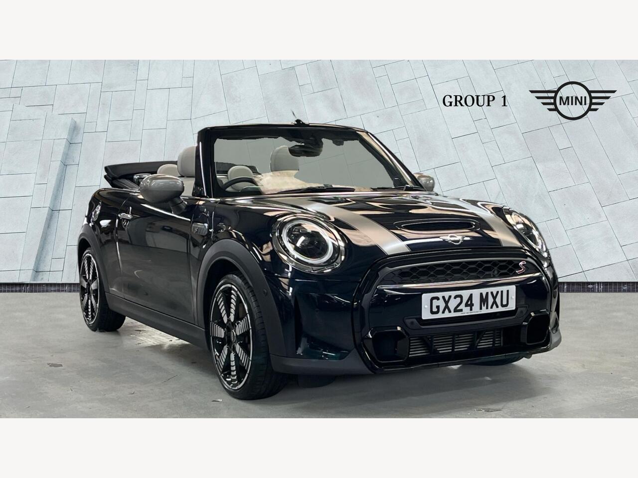 Main listing image - MINI Convertible