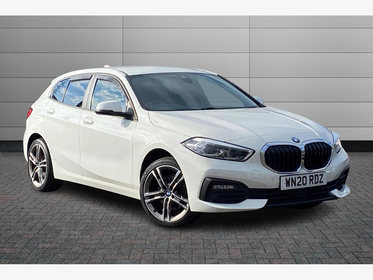Main listing image - BMW 1 Series