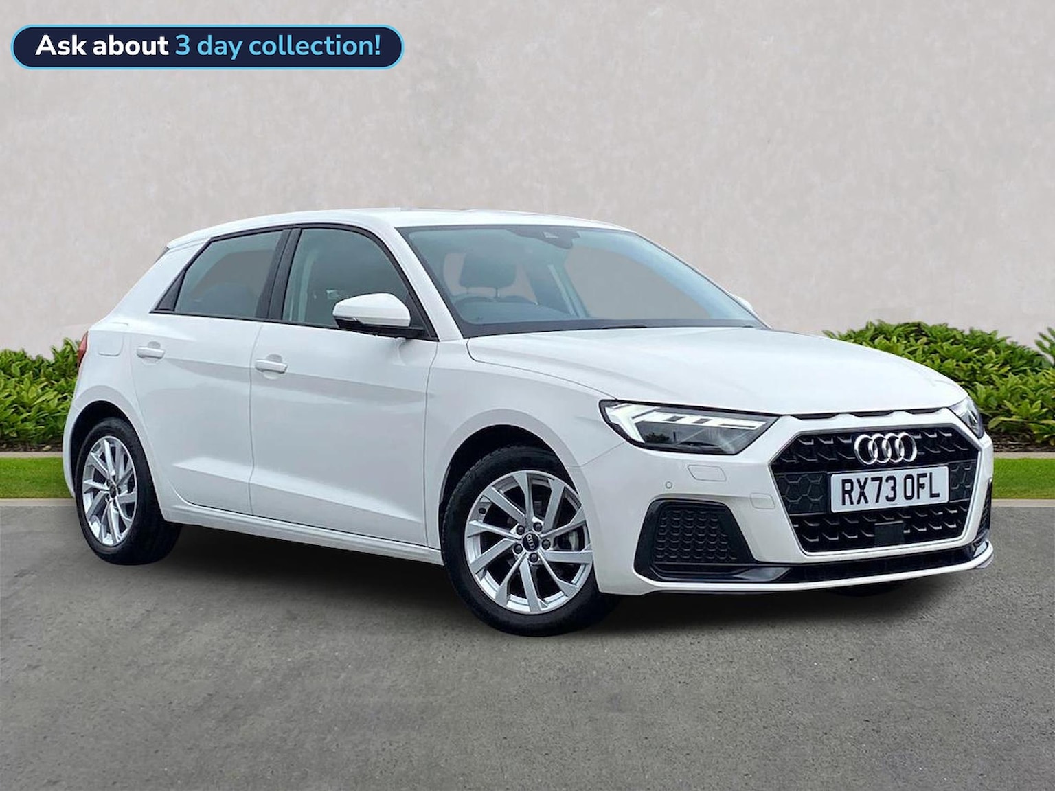 Main listing image - Audi A1