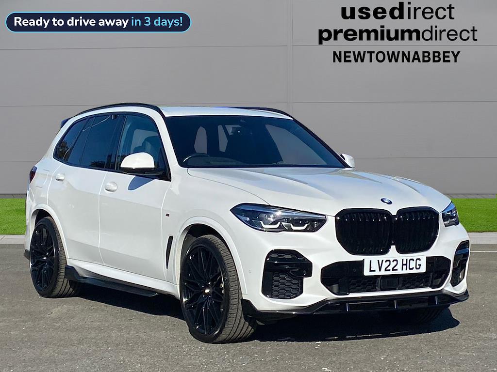 Main listing image - BMW X5