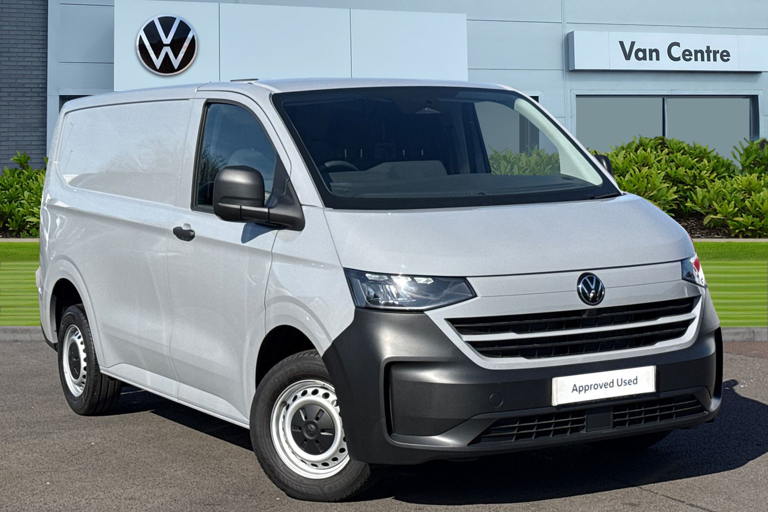 Main listing image - Volkswagen Transporter