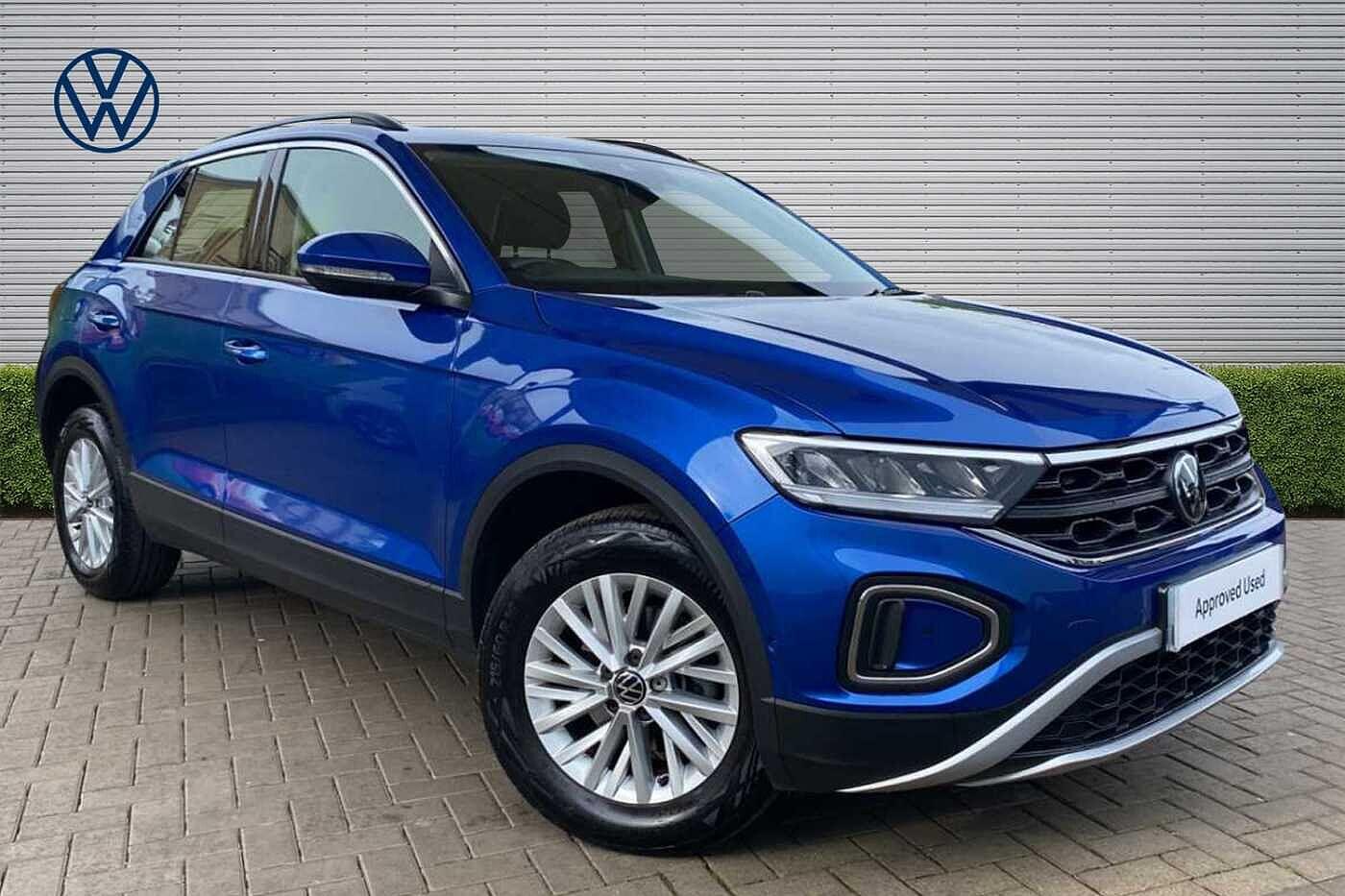 Main listing image - Volkswagen T-Roc