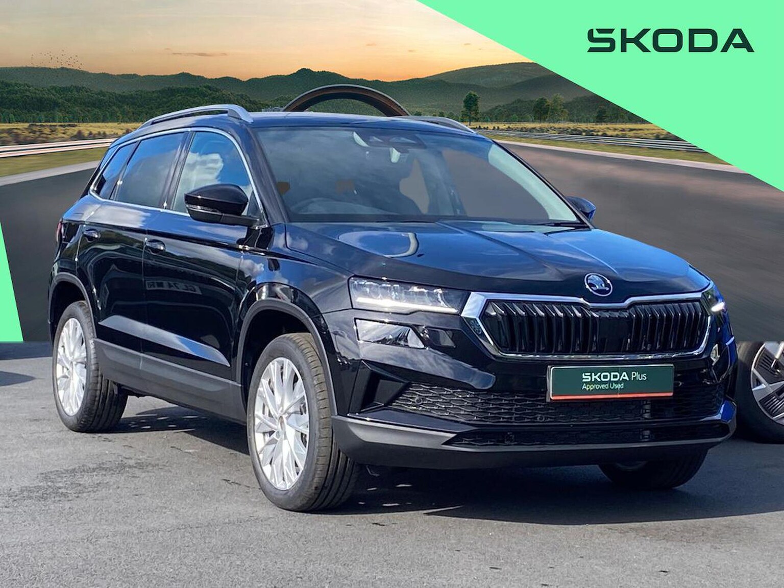Main listing image - Skoda Karoq