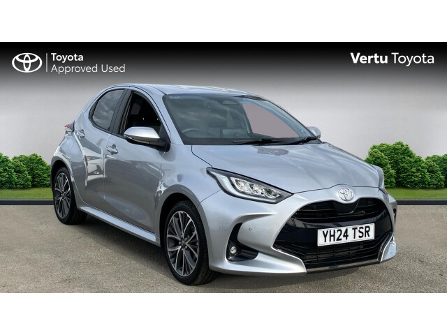 Main listing image - Toyota Yaris