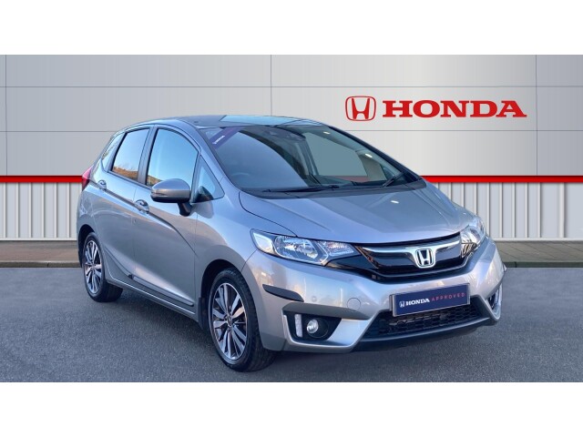 Main listing image - Honda Jazz