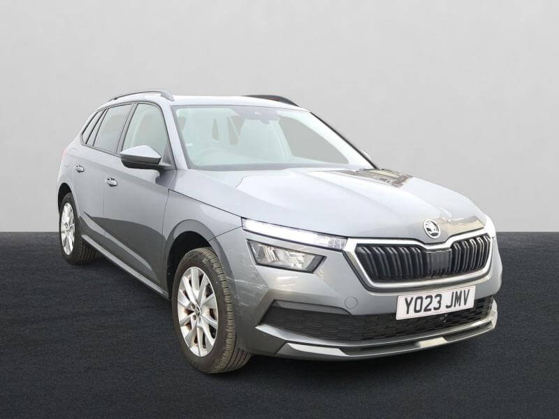 Main listing image - Skoda Kamiq