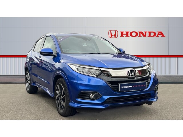 Main listing image - Honda HR-V