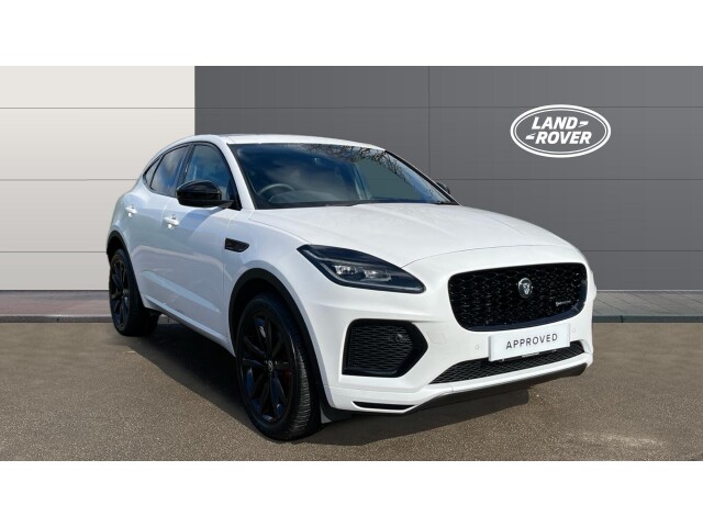 Main listing image - Jaguar E-Pace