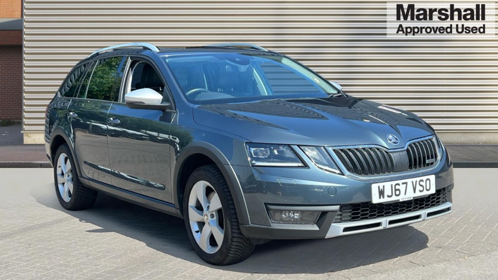 Main listing image - Skoda Octavia Estate