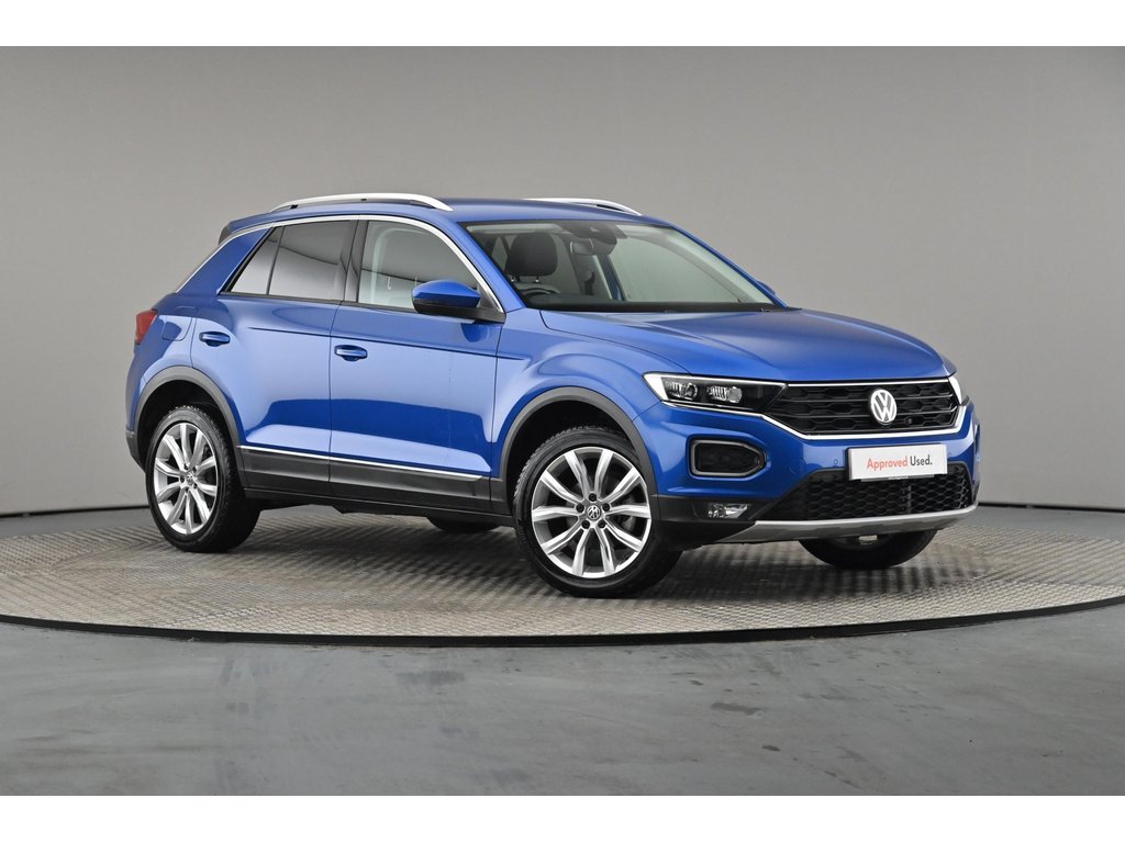 Main listing image - Volkswagen T-Roc