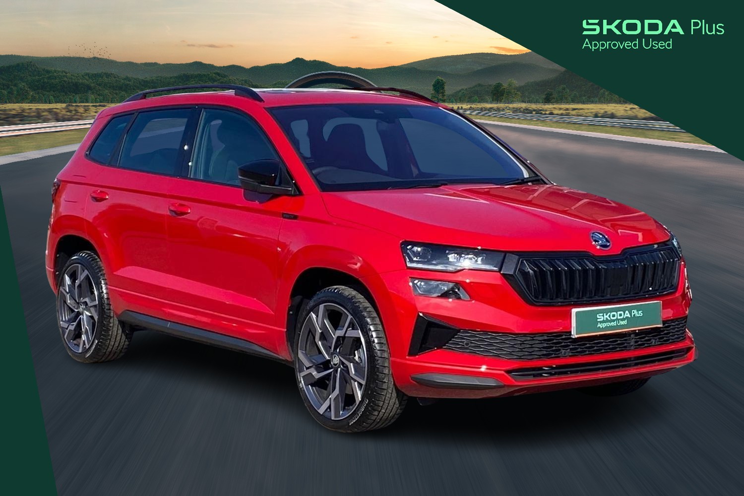 Main listing image - Skoda Karoq