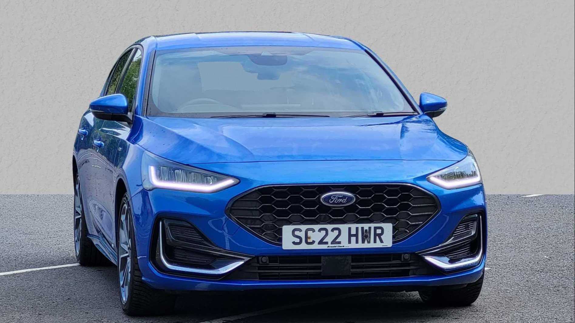 Main listing image - Ford Focus