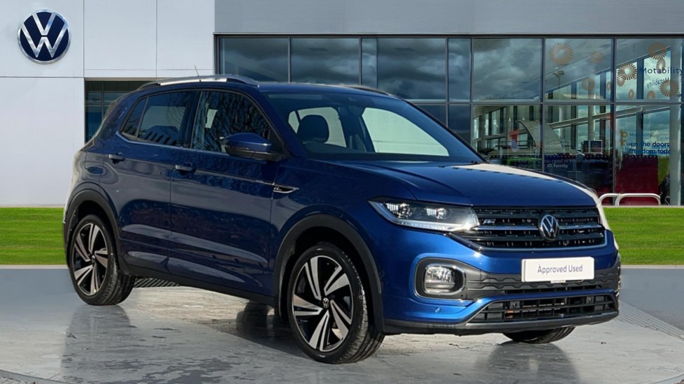 Main listing image - Volkswagen T-Cross