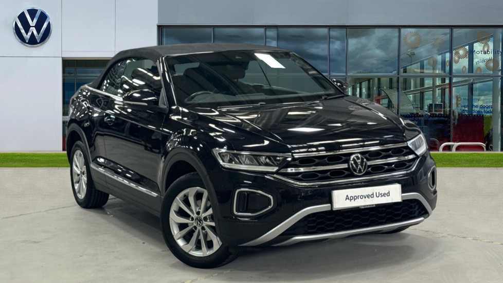 Main listing image - Volkswagen T-Roc