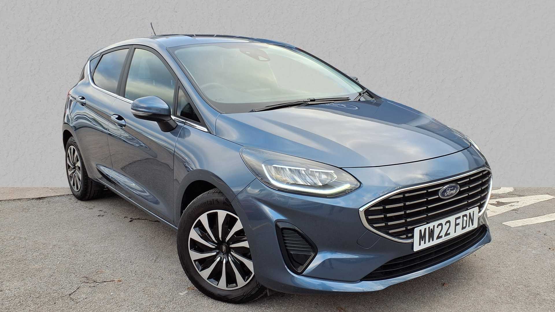 Main listing image - Ford Fiesta