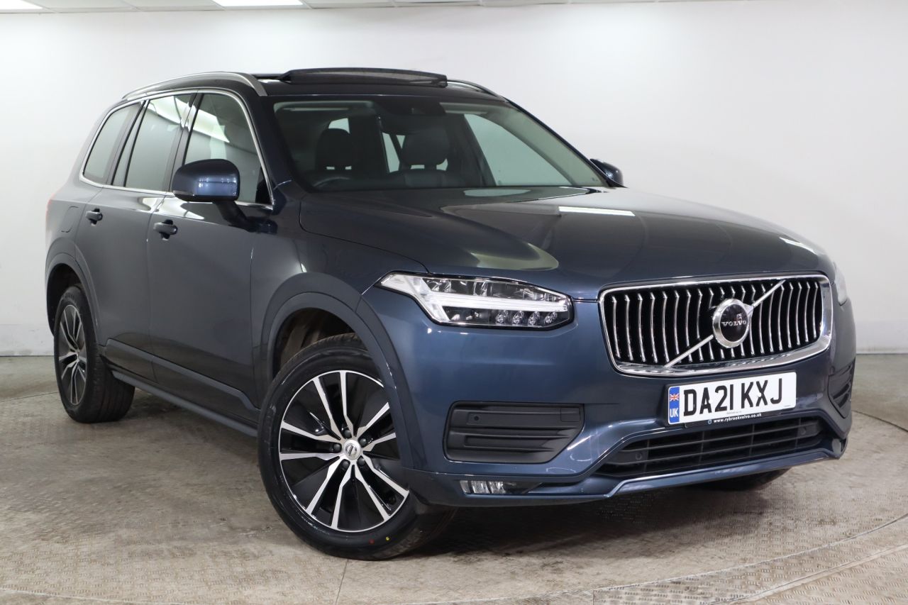 Main listing image - Volvo XC90