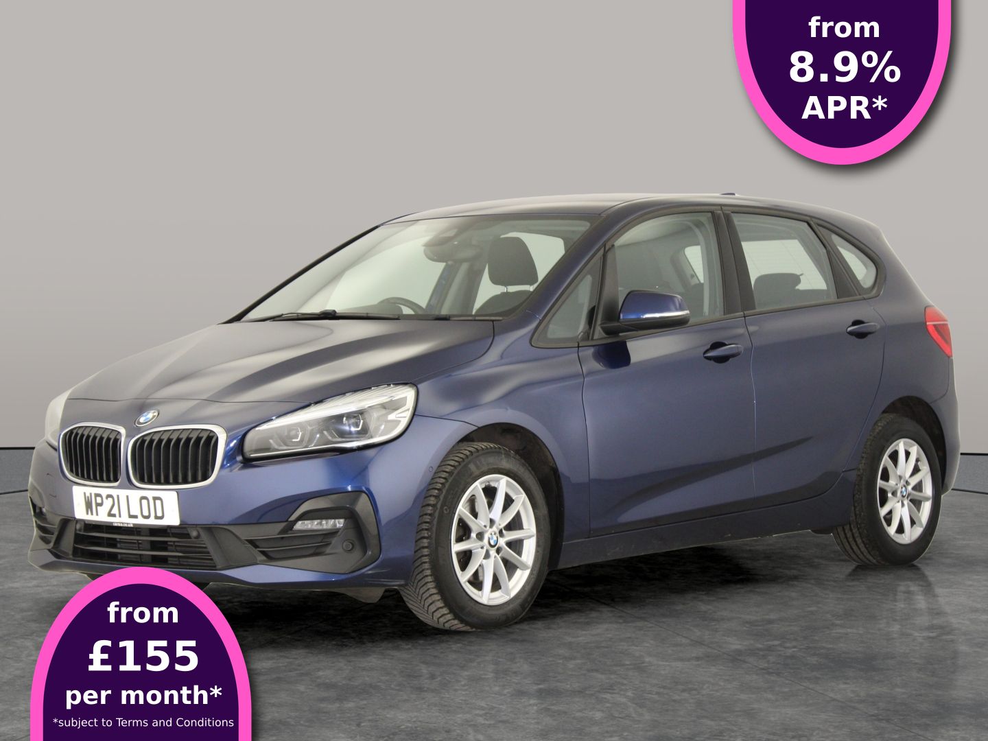 Main listing image - BMW 2 Series Active Tourer