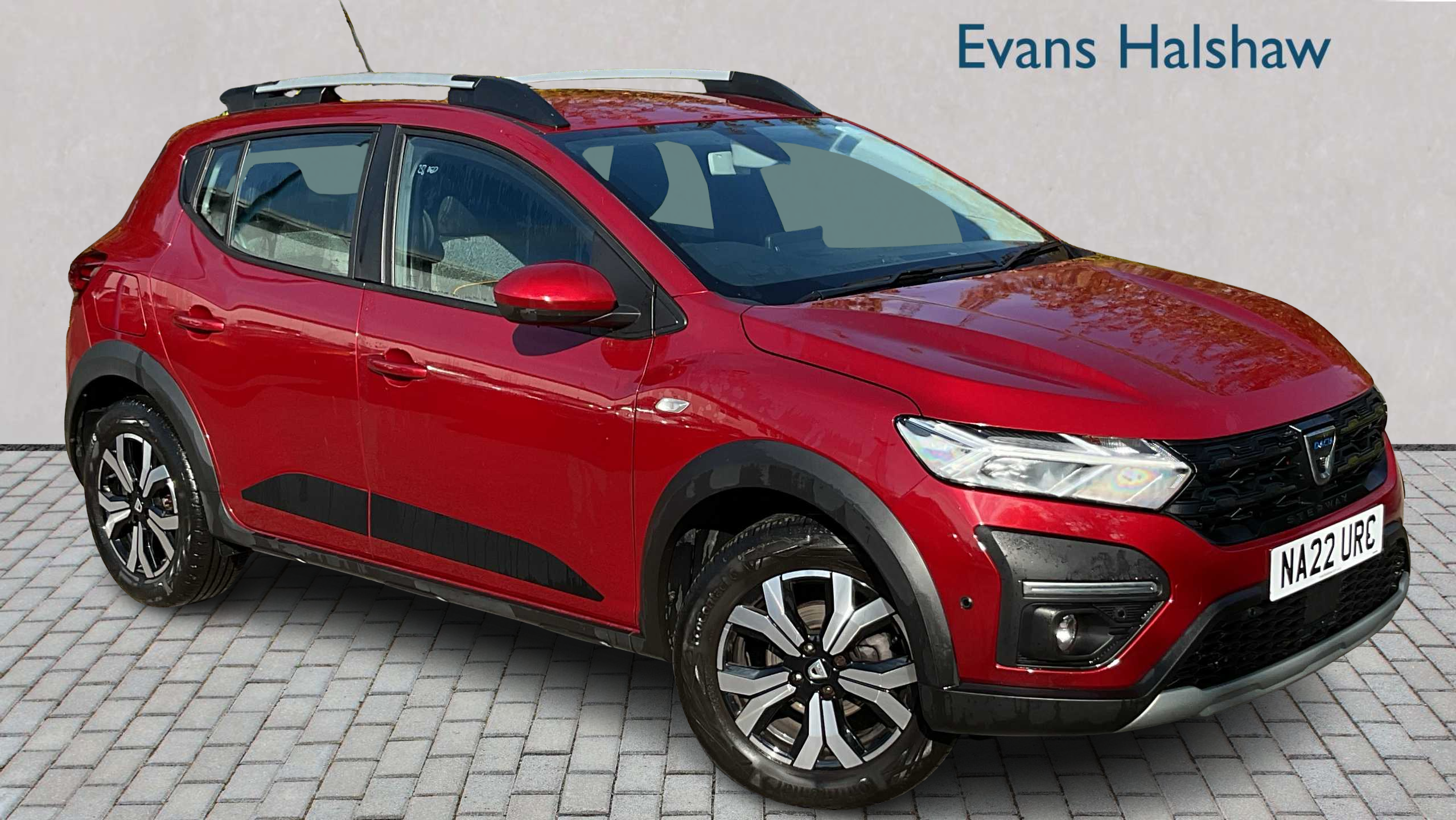 Main listing image - Dacia Sandero Stepway