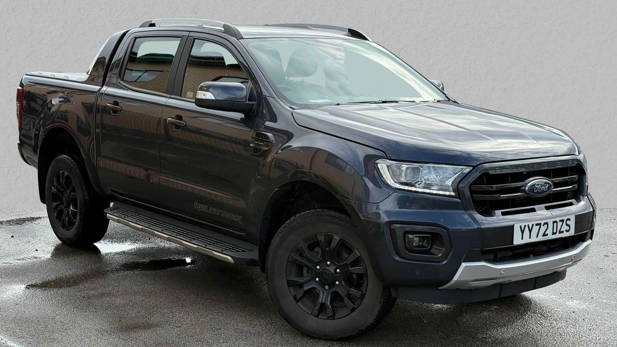 Main listing image - Ford Ranger