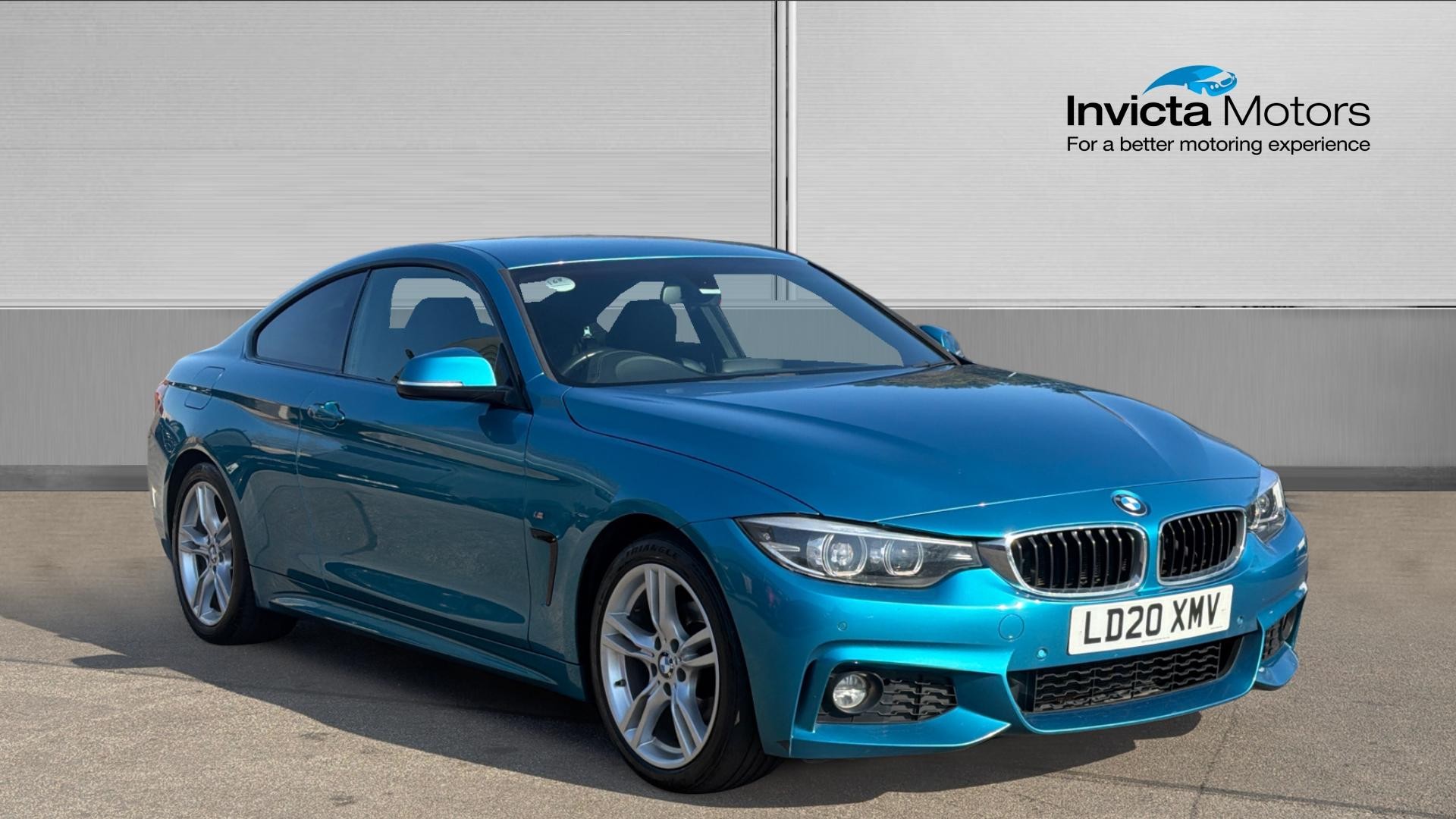 Main listing image - BMW 4 Series