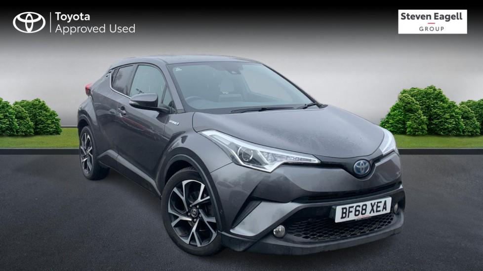 Main listing image - Toyota C-HR