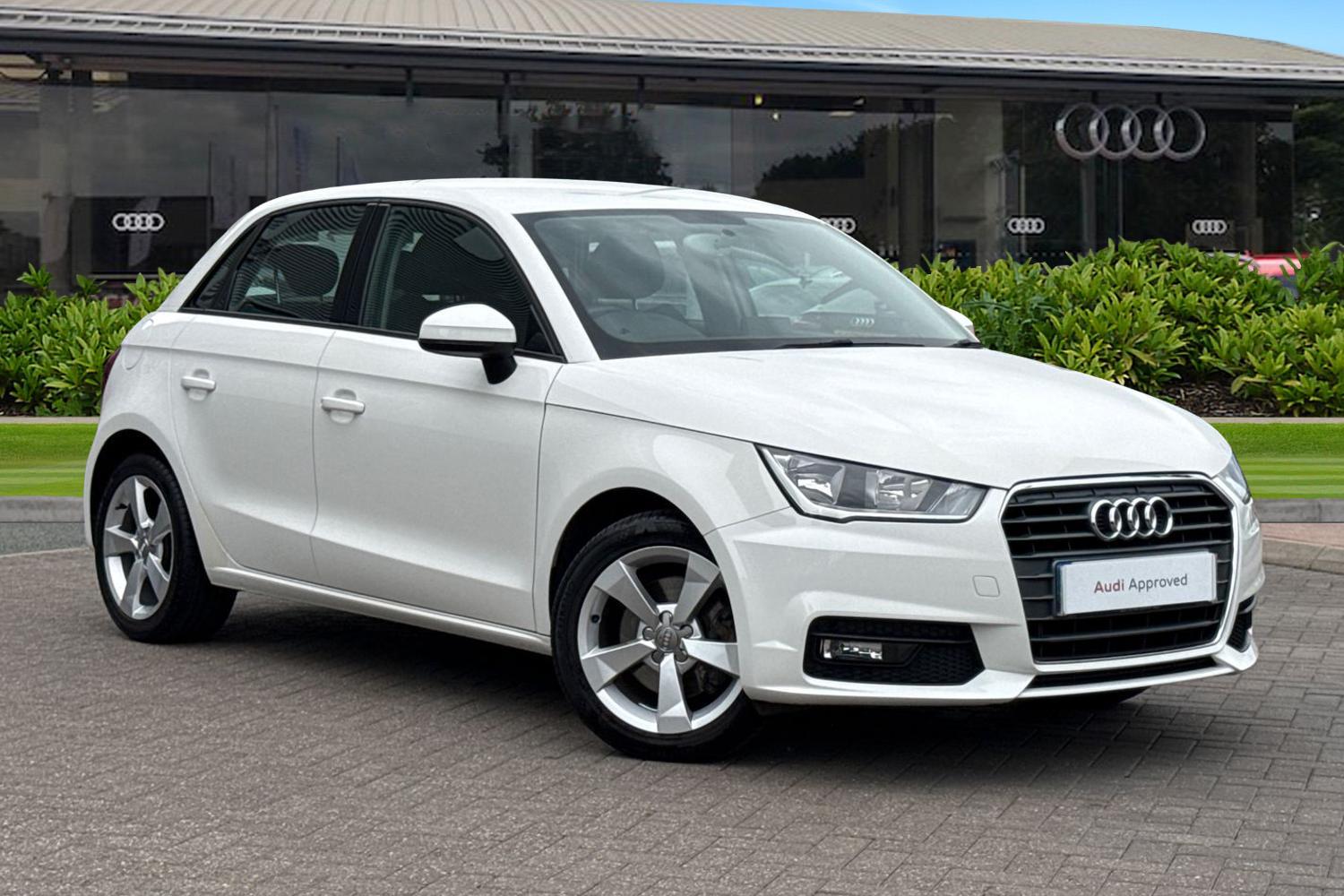 Main listing image - Audi A1