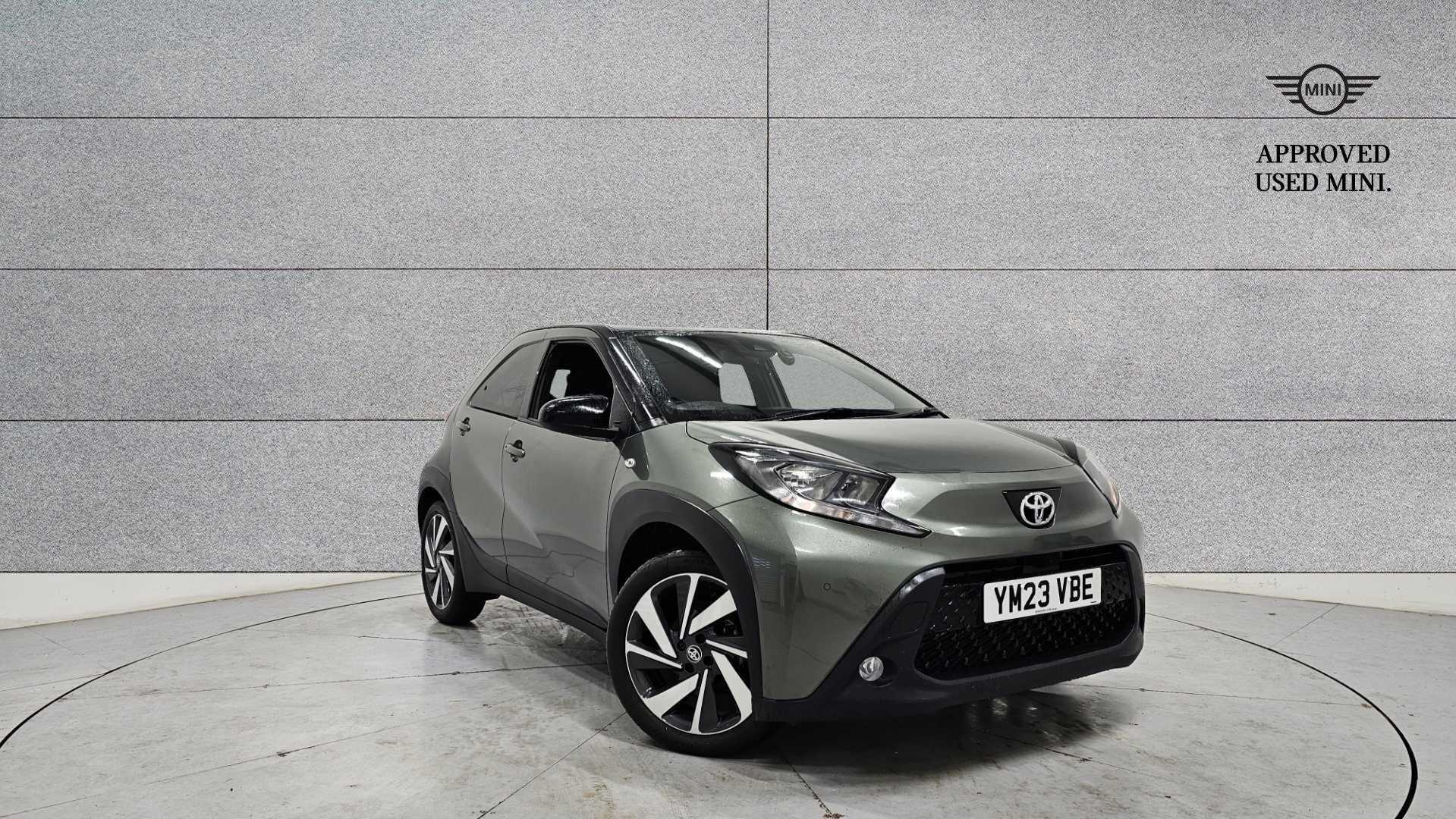 Main listing image - Toyota Aygo X