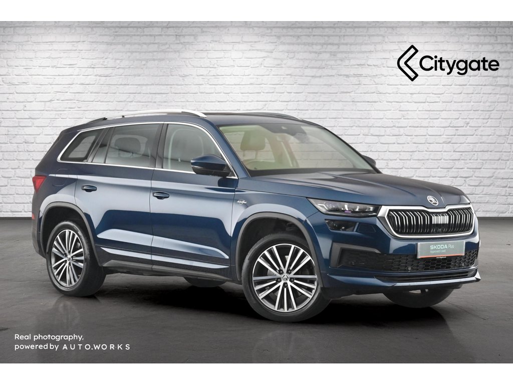 Main listing image - Skoda Kodiaq