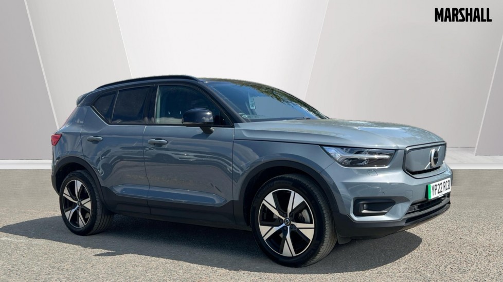 Main listing image - Volvo XC40 Recharge