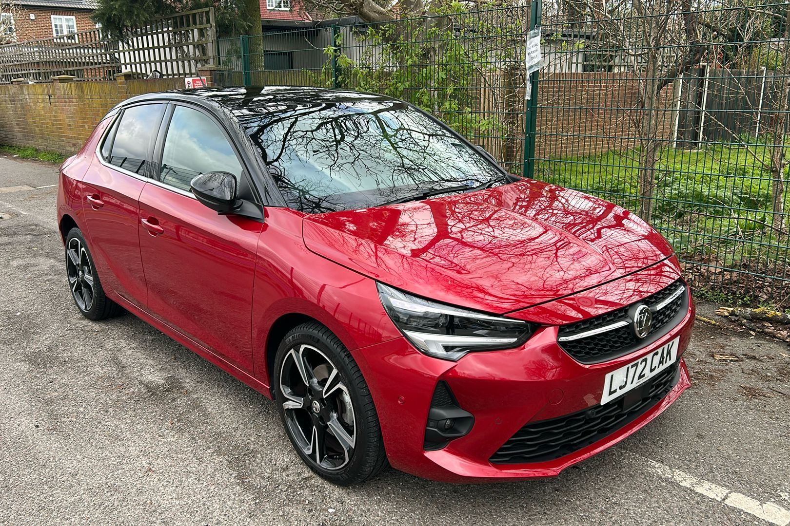 Main listing image - Vauxhall Corsa