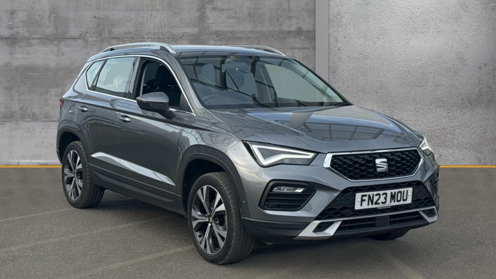 Main listing image - SEAT Ateca