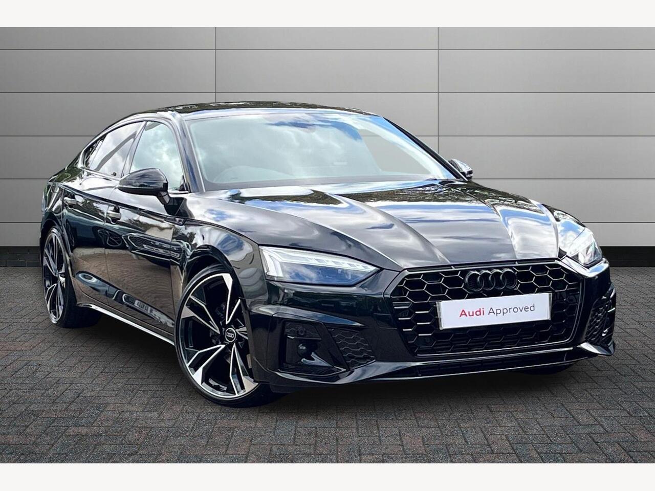 Main listing image - Audi A5