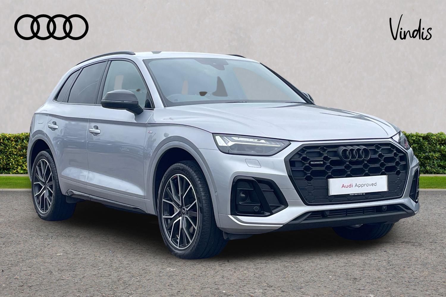 Main listing image - Audi Q5