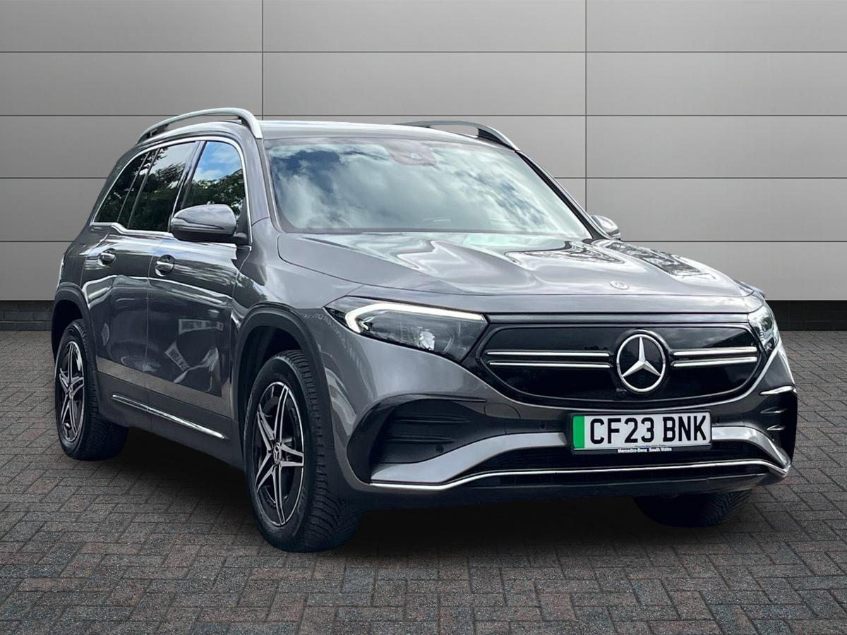 Main listing image - Mercedes-Benz EQB