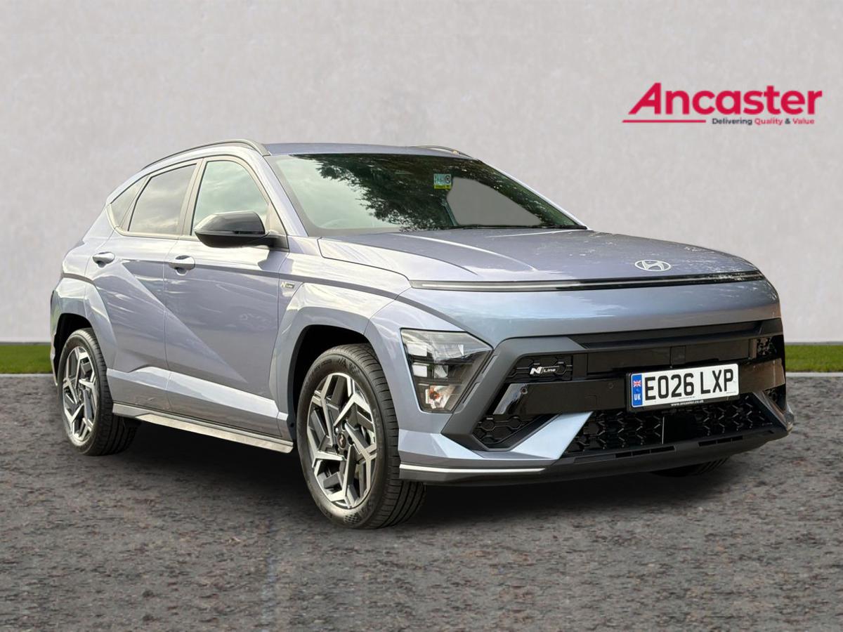 Main listing image - Hyundai Kona