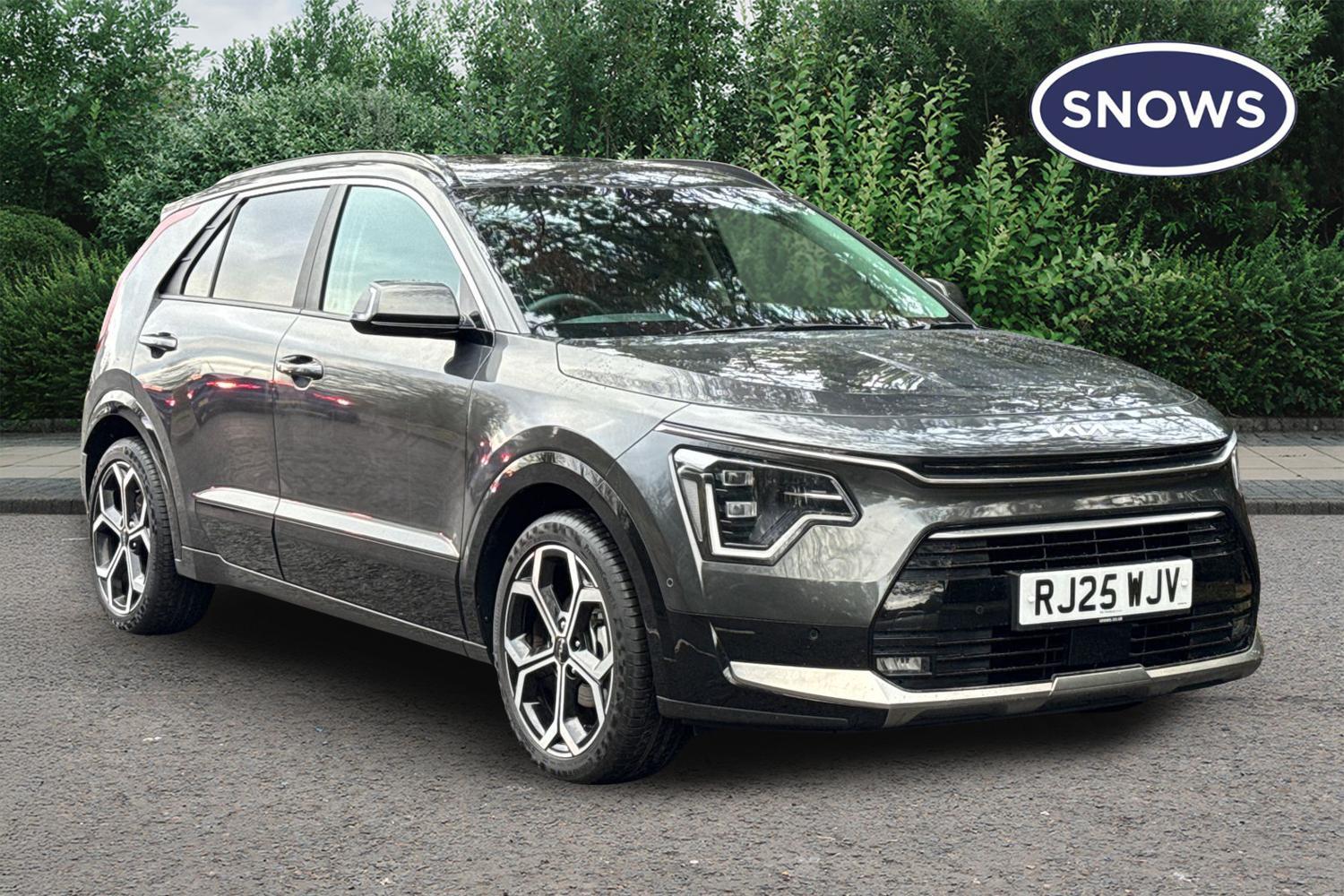 Main listing image - Kia Niro