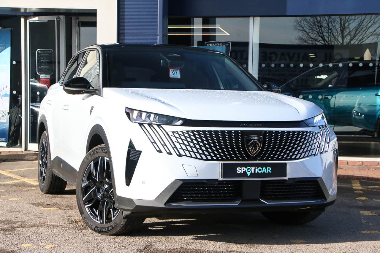 Main listing image - Peugeot 3008