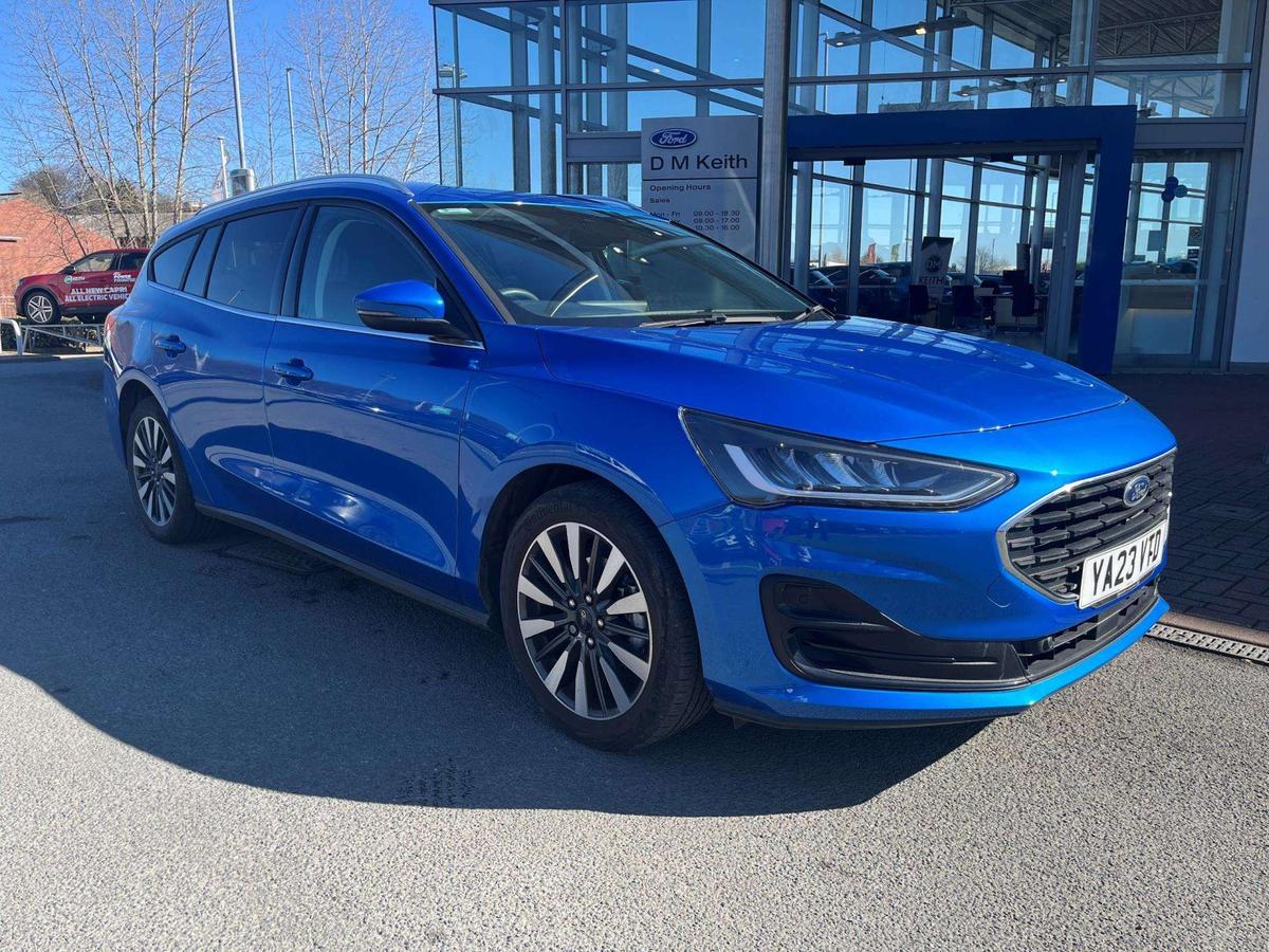 Main listing image - Ford Focus Estate