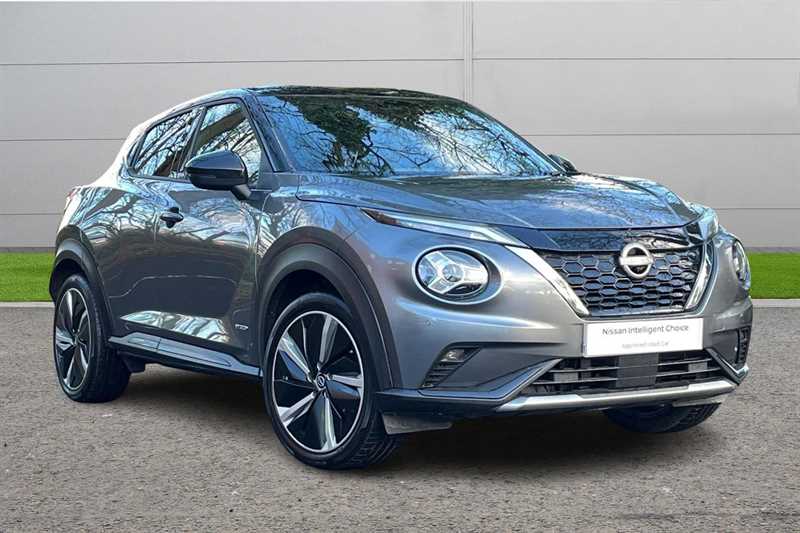 Main listing image - Nissan Juke