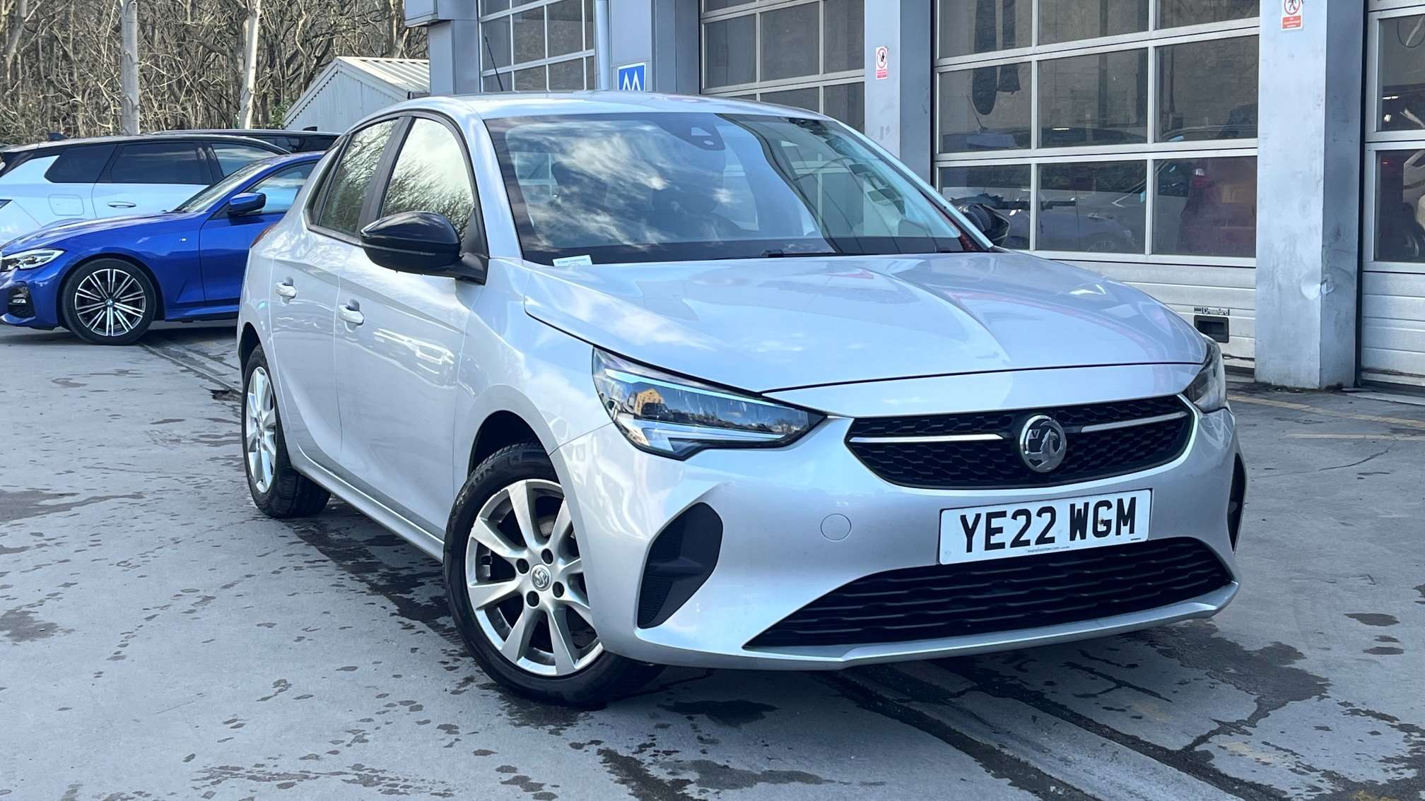 Main listing image - Vauxhall Corsa