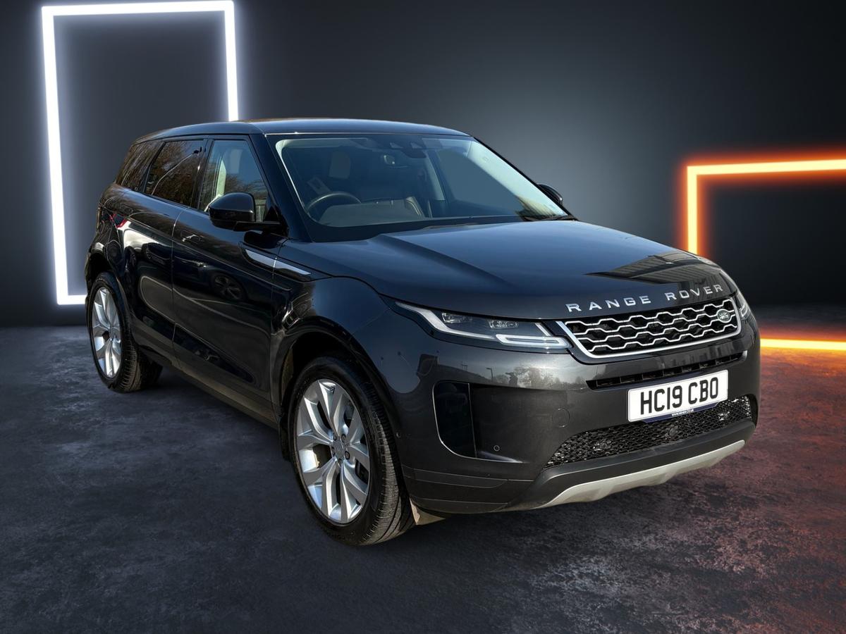 Main listing image - Land Rover Range Rover Evoque