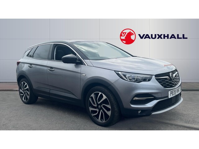Main listing image - Vauxhall Grandland X