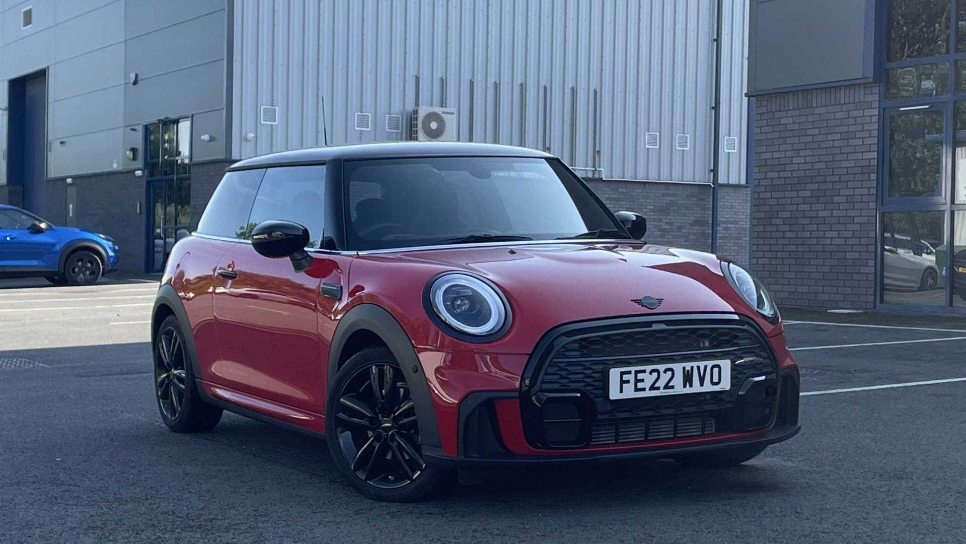 Main listing image - MINI Hatchback