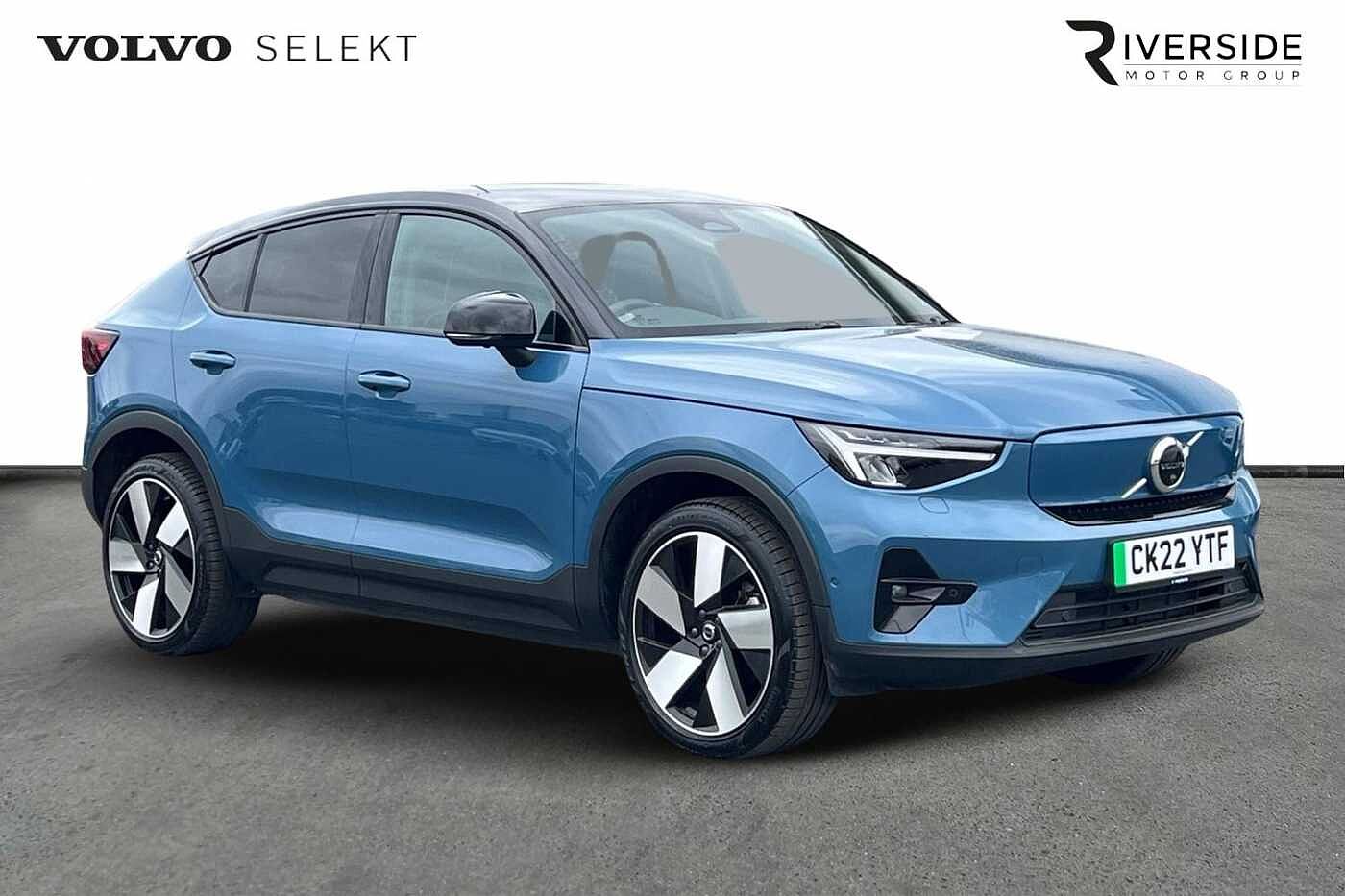 Main listing image - Volvo C40