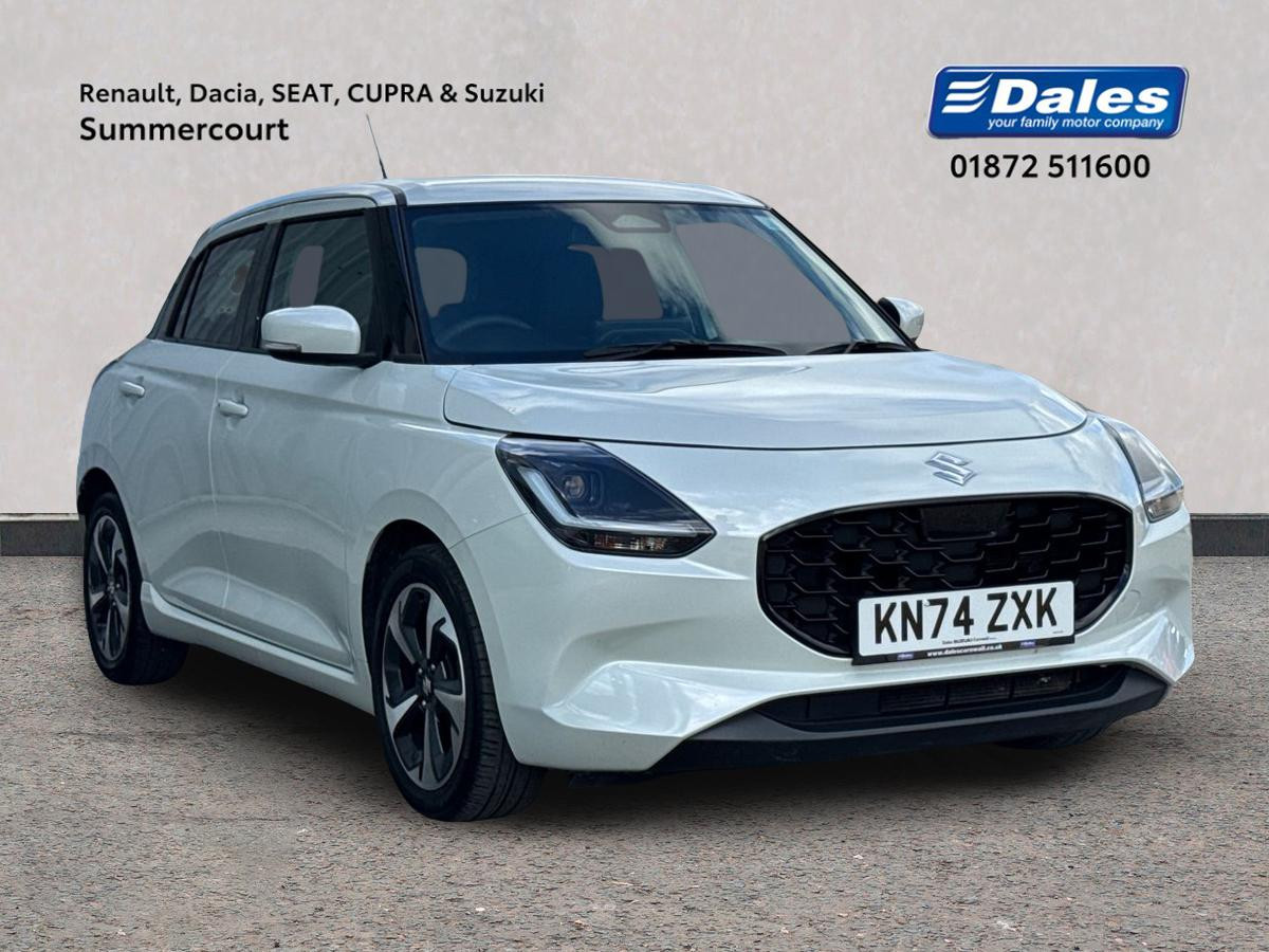 Main listing image - Suzuki Swift