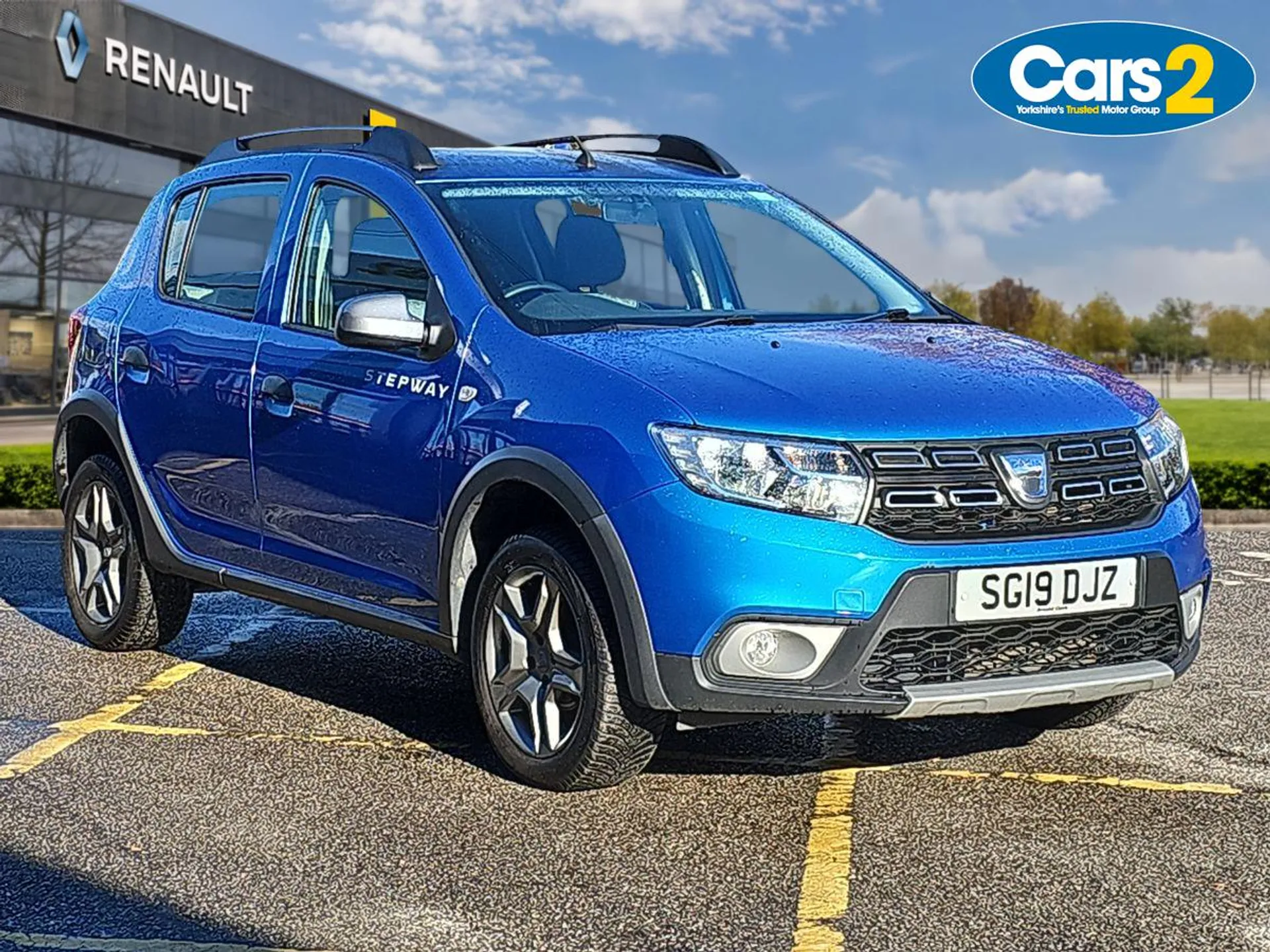 Main listing image - Dacia Sandero Stepway