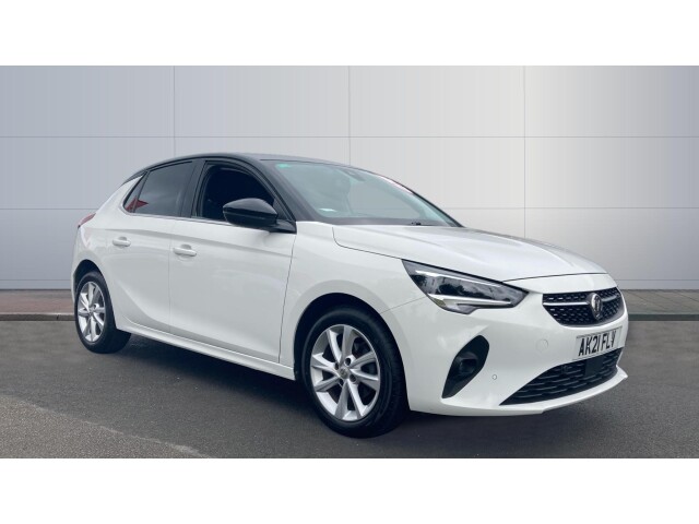 Main listing image - Vauxhall Corsa
